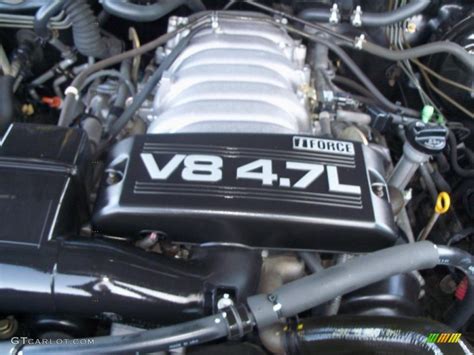 Toyota Sequoia v8 engine